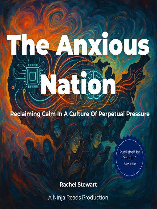 Cover image for The Anxious Nation